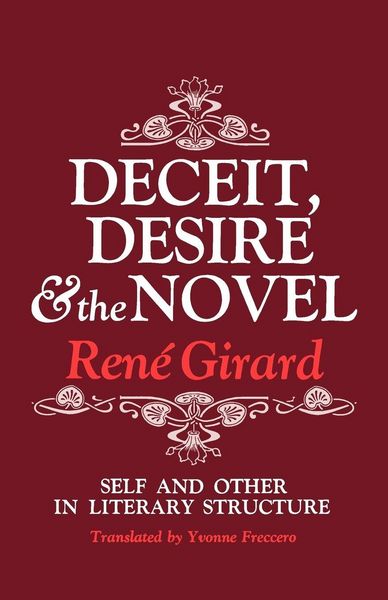 Produktbild: Deceit, Desire, and the Novel