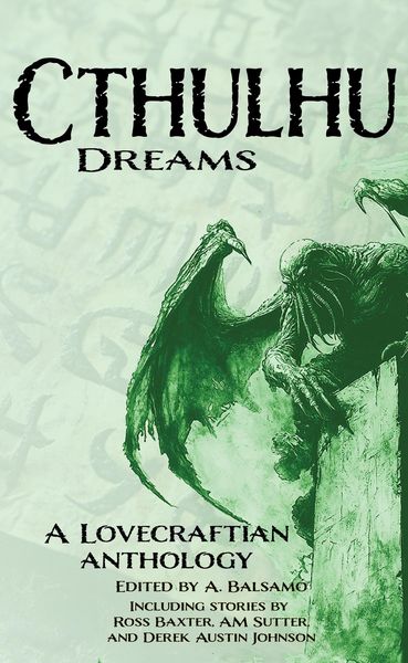 Produktbild: Cthulhu Dreams