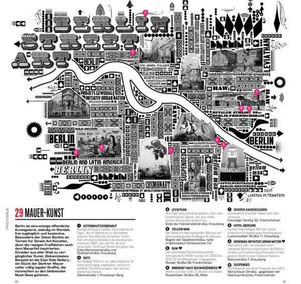 Produktbild: DuMont 50 Maps Berlin