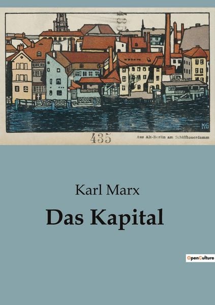 Produktbild: Das Kapital