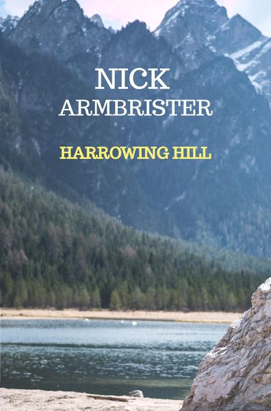 Produktbild: Harrowing Hill