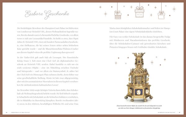 Produktbild: Christmas at the Palace