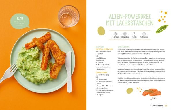 Produktbild: Jetzt wird's bunt