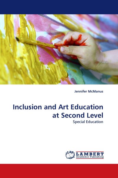 Produktbild: Inclusion and Art Education at Second Level