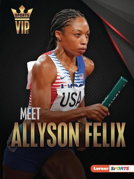 Produktbild: Meet Allyson Felix