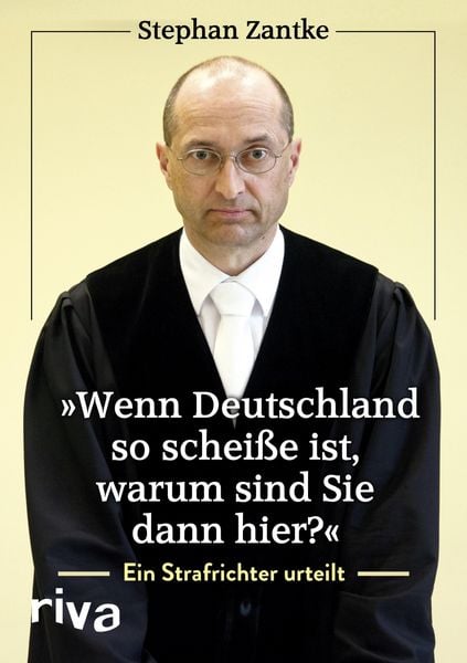 Produktbild: "Wenn Deutschland so schei&szlig;e ist, warum sind Sie dann hier?"
