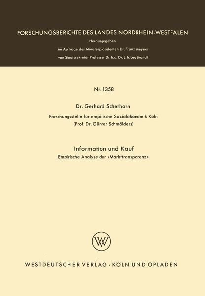 Produktbild: Information und Kauf