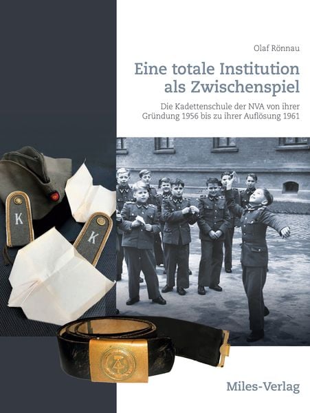 Produktbild: Eine totale Institution als Zwischenspiel