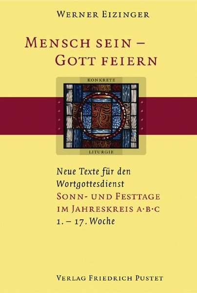 Produktbild: Mensch sein - Gott feiern. Neue Texte f&uuml;r den Wortgottesdienst