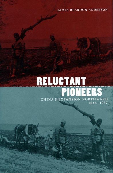 Produktbild: Reluctant Pioneers