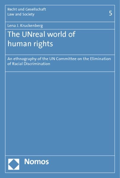 Produktbild: The UNreal world of human rights