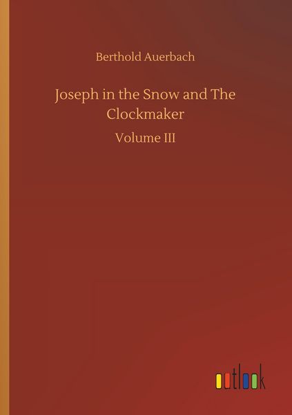 Produktbild: Joseph in the Snow and The Clockmaker
