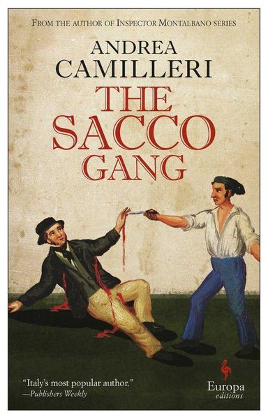 Produktbild: Sacco Gang