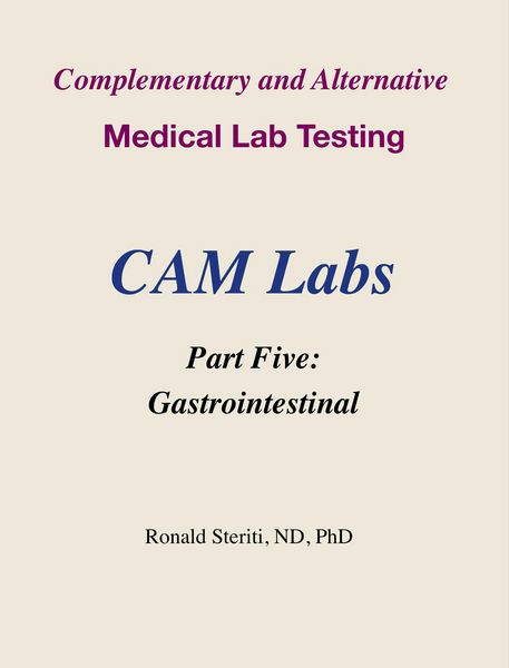 Produktbild: Complementary and Alternative Medical Lab Testing Part 5: Gastrointestinal
