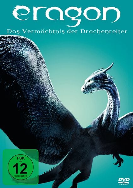 Produktbild: Eragon - Das Verm&auml;chtnis der Drachenreiter