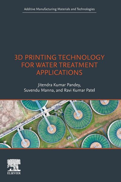 Produktbild: 3D Printing Technology for Water Treatment Applications