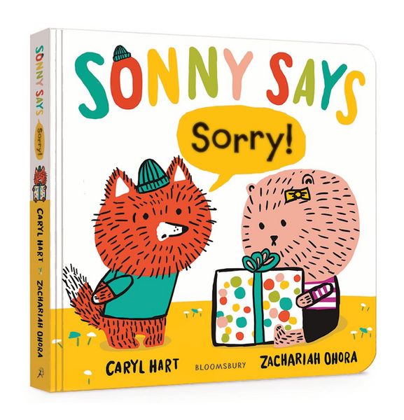 Produktbild: Sonny Says, "Sorry!"