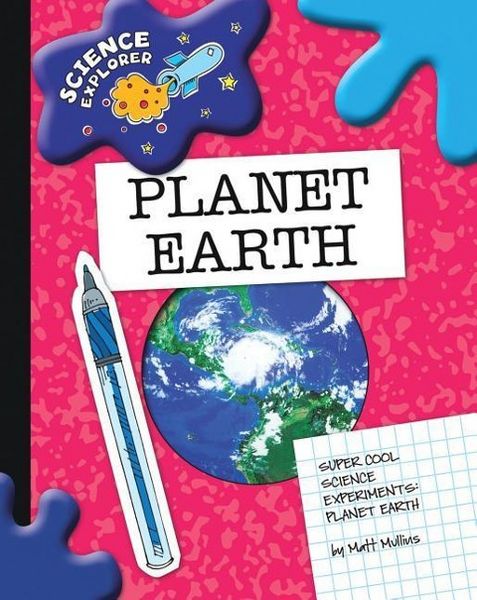 Produktbild: Planet Earth