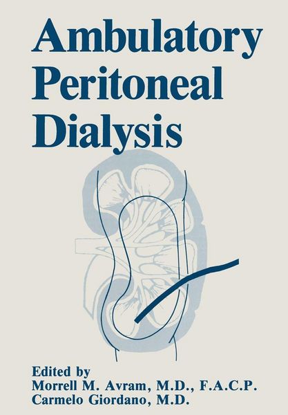 Produktbild: Ambulatory Peritoneal Dialysis