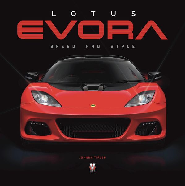 Produktbild: Lotus Evora