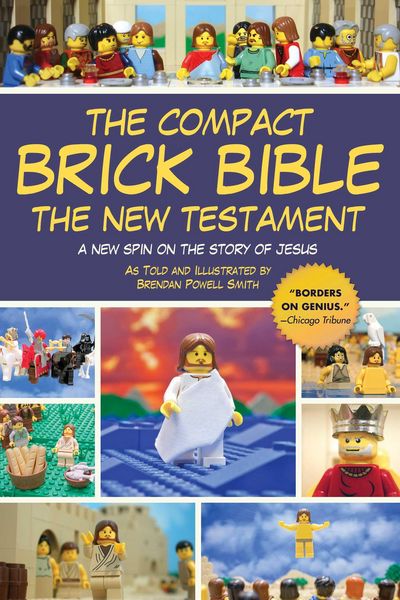 Produktbild: The Compact Brick Bible: The New Testament