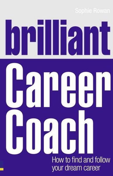 Produktbild: Rowan, S: Brilliant Career Coach