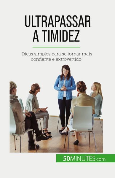 Produktbild: Ultrapassar a timidez