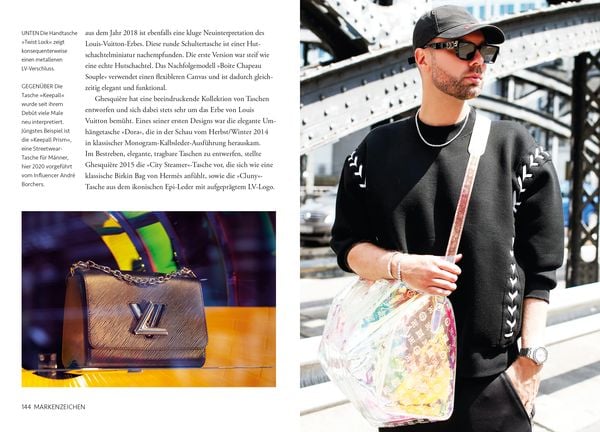 Produktbild: Little Book of Louis Vuitton