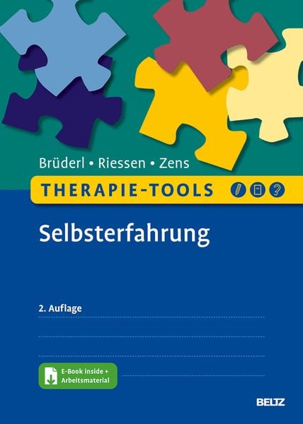 Produktbild: Therapie-Tools Selbsterfahrung
