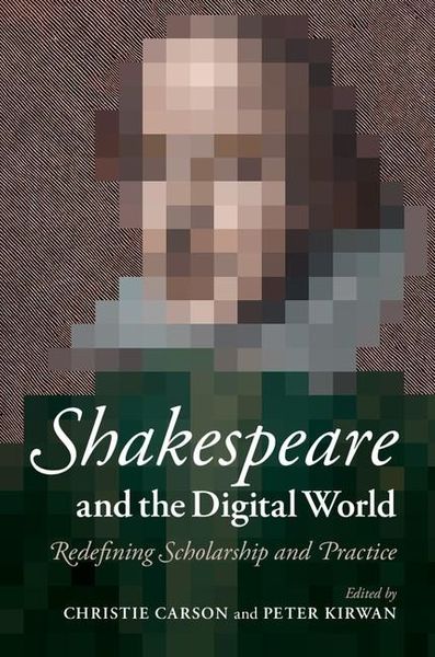 Produktbild: Shakespeare and the Digital World