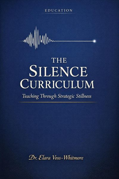 Produktbild: The Silence Curriculum: Teaching Through Strategic Stillness