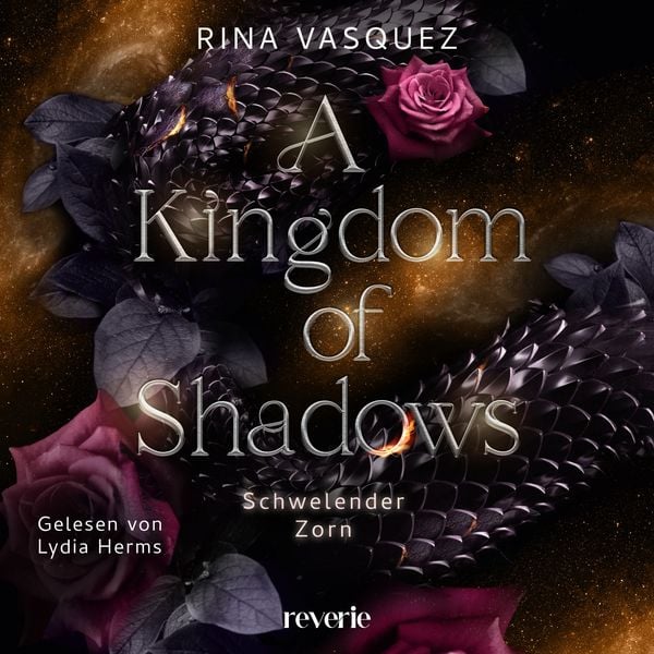 Produktbild: A Kingdom of Shadows