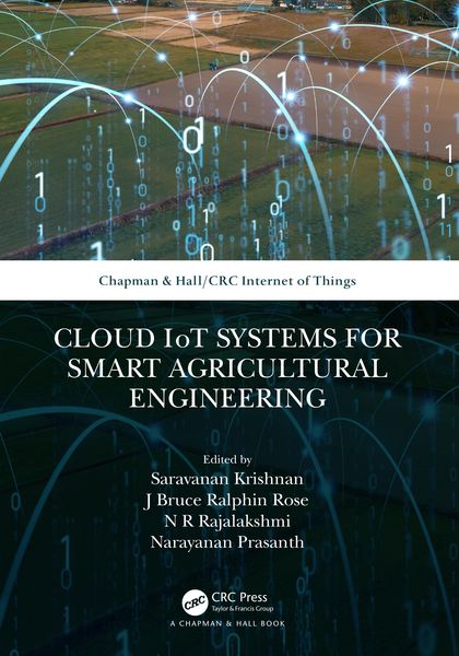 Produktbild: Cloud IoT Systems for Smart Agricultural Engineering