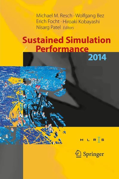 Produktbild: Sustained Simulation Performance 2014