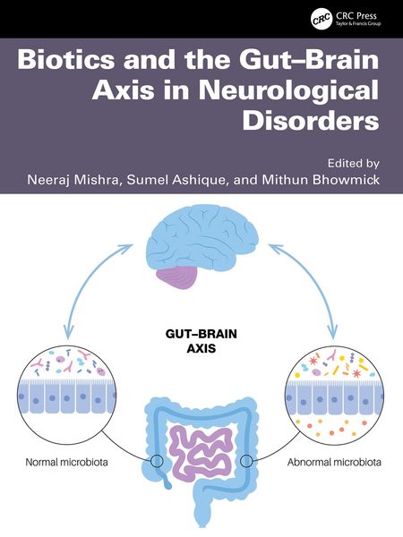 Produktbild: Biotics and the Gut-Brain Axis in Neurological Disorders