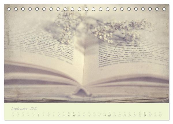 Produktbild: Shabby ist Chic (Tischkalender 2026 DIN A5 quer), CALVENDO Monatskalender