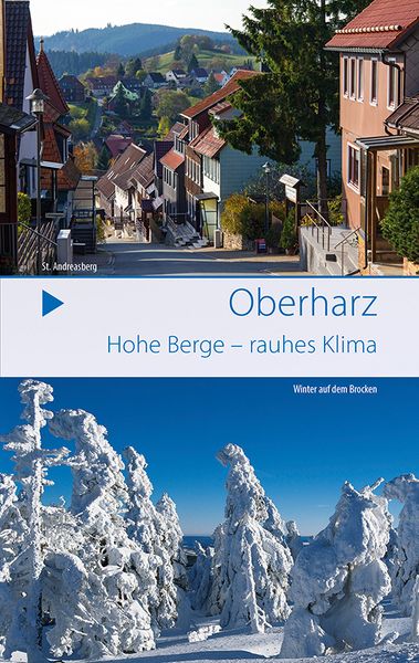 Produktbild: Harz - Der Reisef&uuml;hrer
