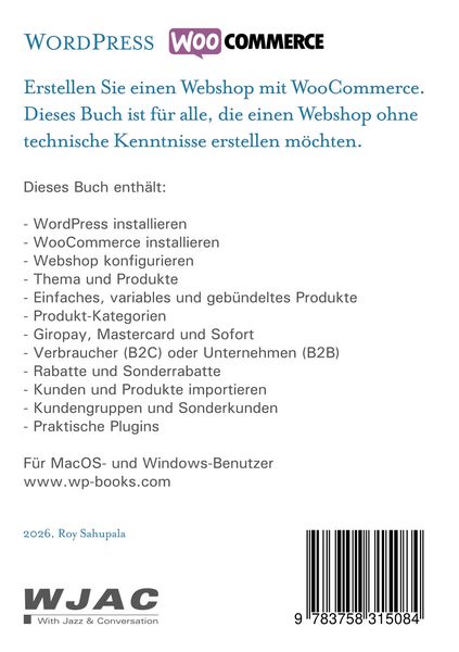 Produktbild: WordPress WooCommerce