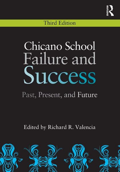 Produktbild: Chicano School Failure and Success