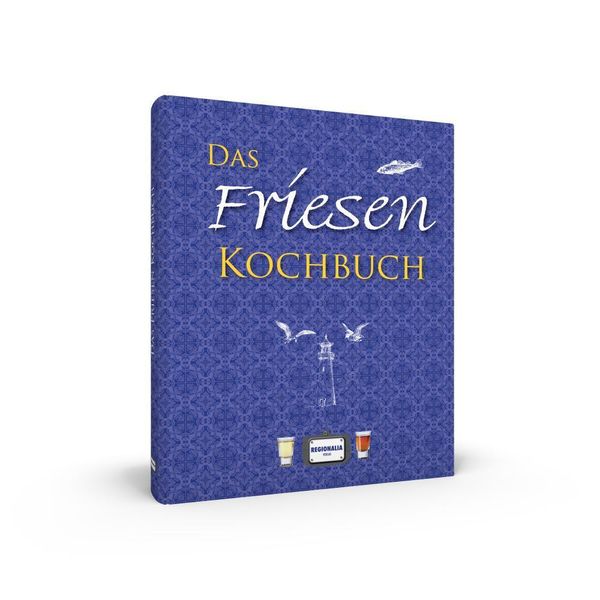 Produktbild: Das Friesen Kochbuch