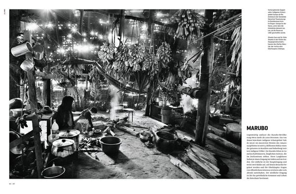 Produktbild: Amaz&ocirc;nia. Sebasti&atilde;o Salgado