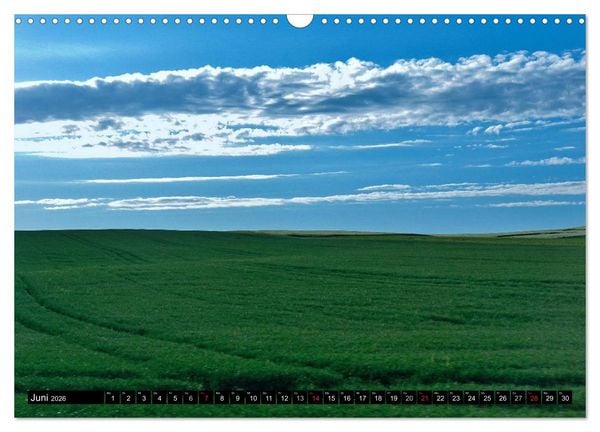 Produktbild: Sch&ouml;ne Landschaften der Oberlausitz (Wandkalender 2026 DIN A3 quer), CALVENDO Monatskalender