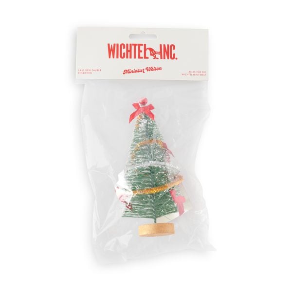 Produktbild: Wichtel Inc. Gro&szlig;er Christbaum mit Girlande