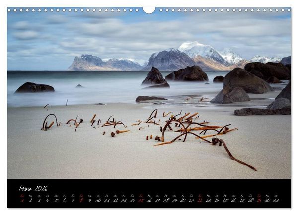 Produktbild: Traumlandschaften - Eine Reise durch Europa (Wandkalender 2026 DIN A3 quer), CALVENDO Monatskalender