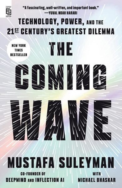 Produktbild: The Coming Wave