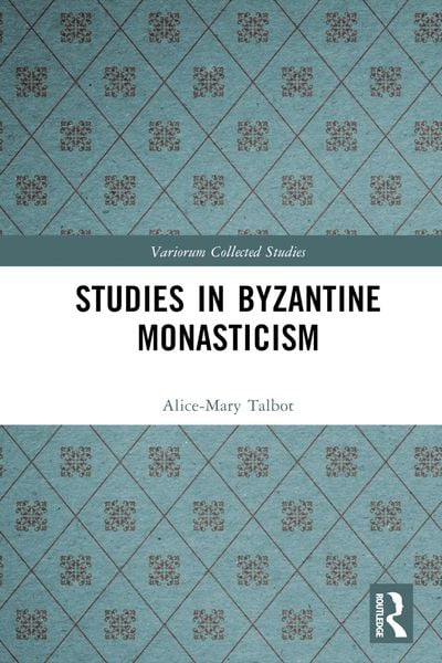 Produktbild: Studies in Byzantine Monasticism