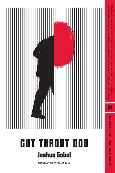 Produktbild: Sobol, J: Cut Throat Dog