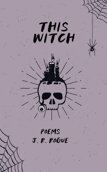Produktbild: This Witch: Poems