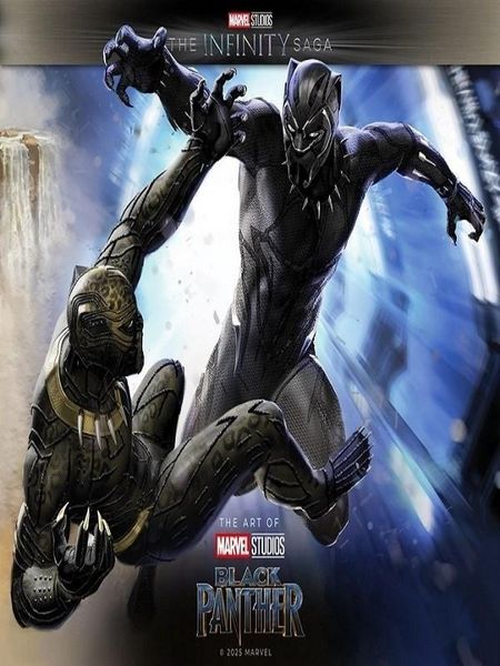 Produktbild: Marvel Studios' The Infinity Saga - Black Panther: The Art of the Movie