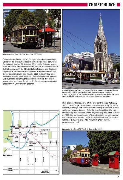 Produktbild: Urban Rail Down Under